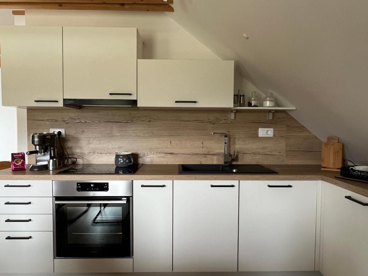 Apartma Ana In Manca Begunje na Gorenjskem Exterior foto