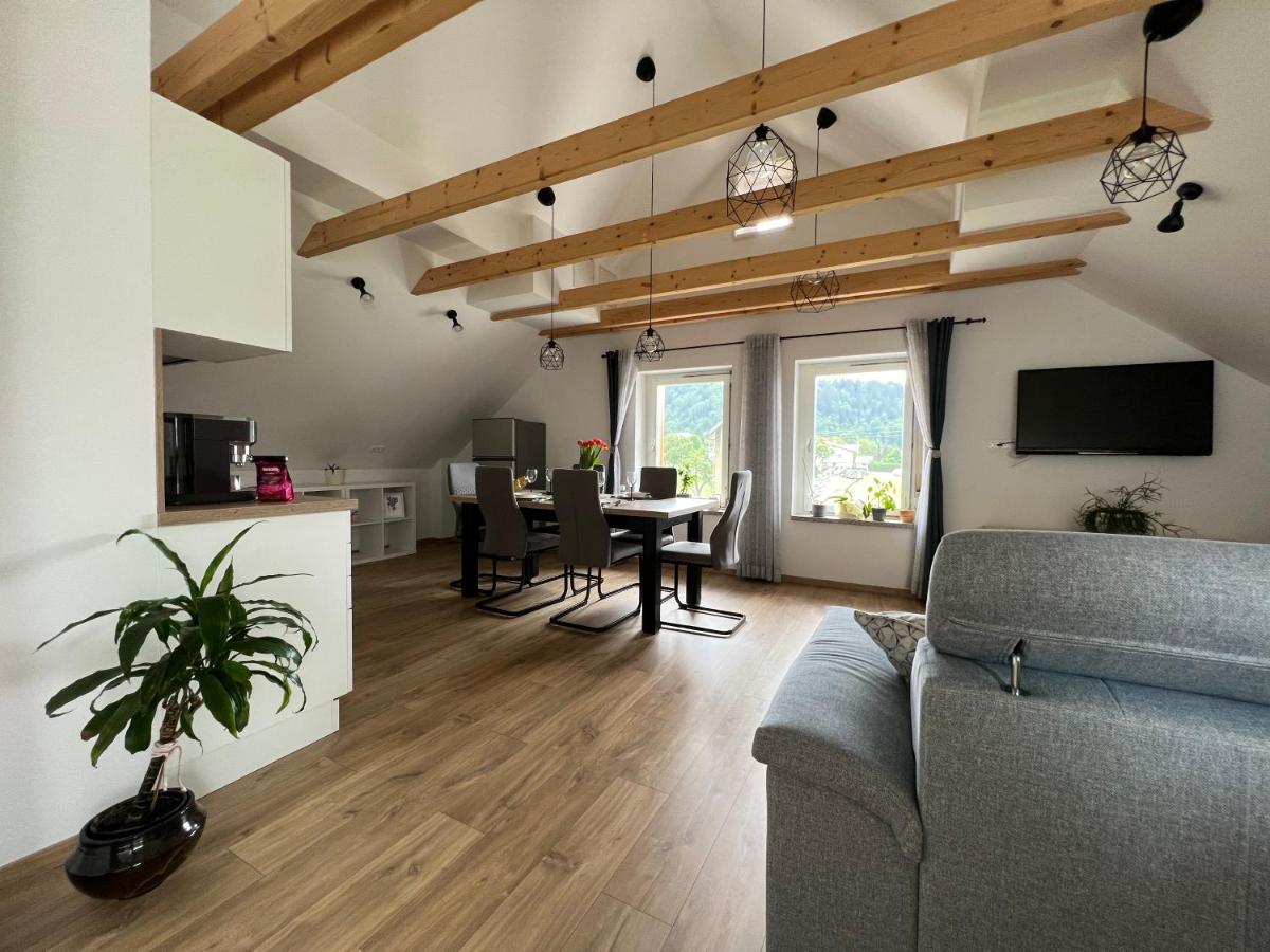 Apartma Ana In Manca Begunje na Gorenjskem Exterior foto