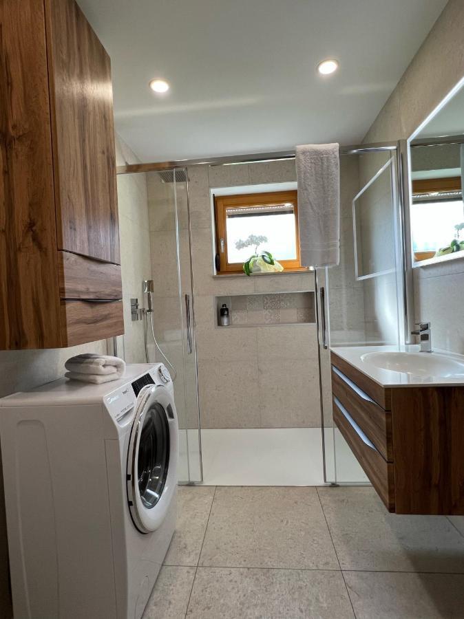 Apartma Ana In Manca Begunje na Gorenjskem Exterior foto
